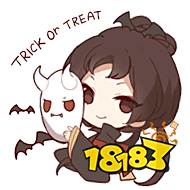 第五人格万圣节表情包