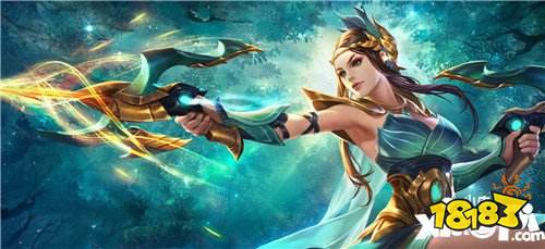 王者荣耀虞姬最强出装攻略 虞姬出装推荐赶紧