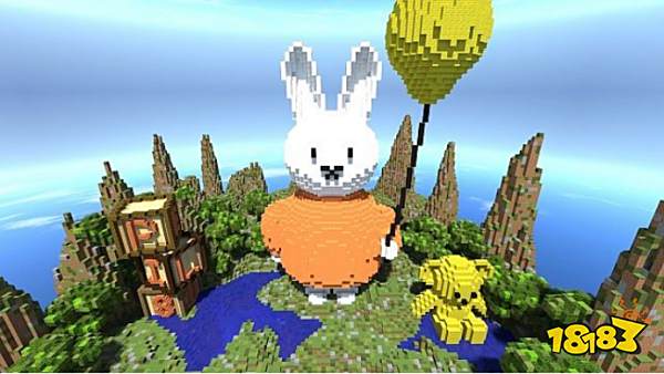 我的世界玩具总动员 小孩子才做选择题