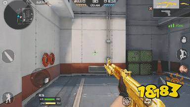 CF手游黄金AK47-A武器简评 极致奢华闪耀战