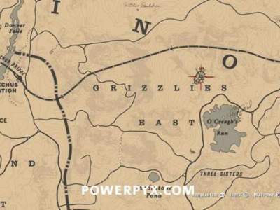 荒野大镖客2传奇动物去哪找 全传奇动物位置介绍