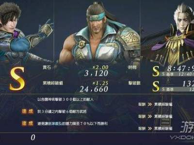 无双大蛇3李典怎么用 李典打法配装攻略介绍