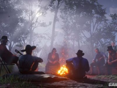 英国网站泄露《大镖客2》：向R星致歉 捐款900万