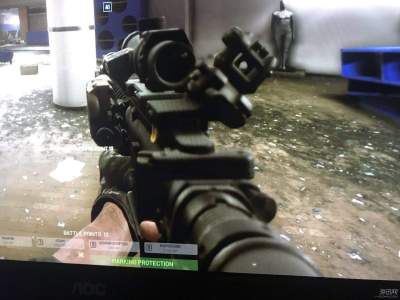 第三次世界大战武器模糊怎么办 武器虚化关闭方法介绍