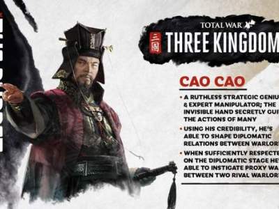 三国全面战争曹操怎么玩 三国全面战争曹操玩法讲解