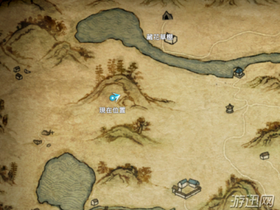 河洛群侠传菩斯曲蛇位置 狂龙穿心爪制作材料获得方法