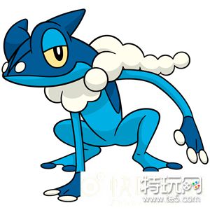 口袋妖怪呱头蛙属性效果攻略