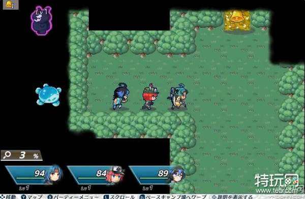 地牢RPG《勇气地牢:正义的意义》新演示 展示剧情玩法