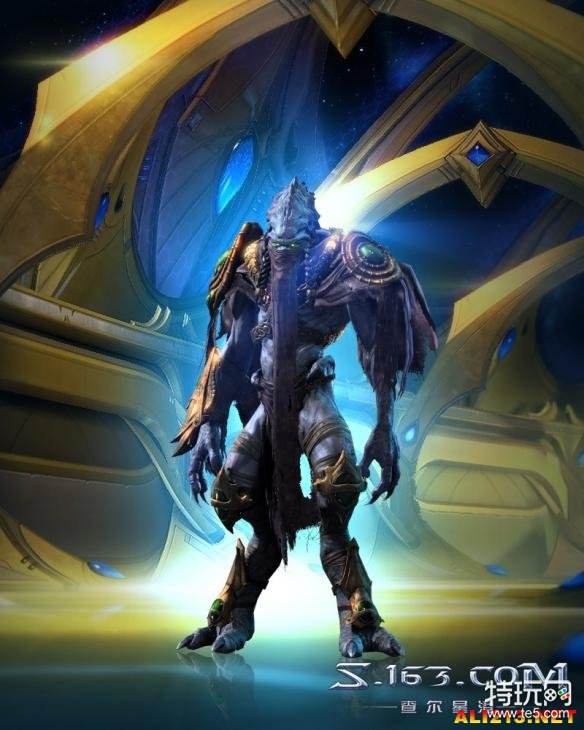 星际争霸2虚空之遗剧情战役核心人物介绍