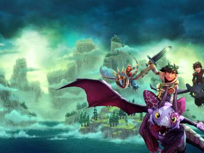 驯龙高手新骑士的黎明什么时候出 游戏发售时间介绍