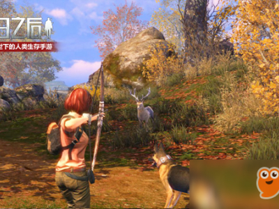 病毒末世生存手游大作《明日之后》11月2日上线！