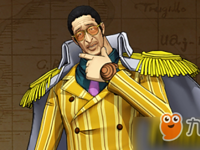 航海王燃烧意志黄猿装备怎么选_黄猿装备搭配攻略