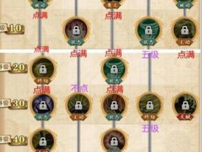 《航海王燃烧意志》克洛克达尔技能加点