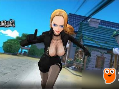 美艳羔羊 《航海王：燃烧意志》卡莉法攻略