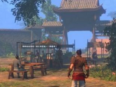 河洛群侠传竹笋获取攻略