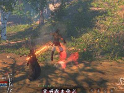 河洛群侠传竹笋获得方法 河洛群侠传竹笋怎么得