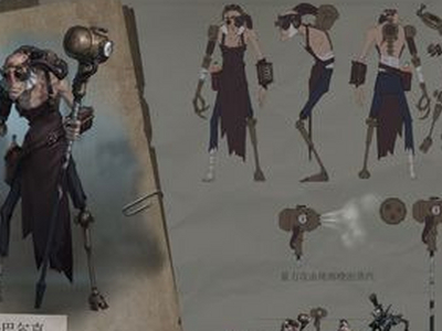 第五人格建筑师什么时候出