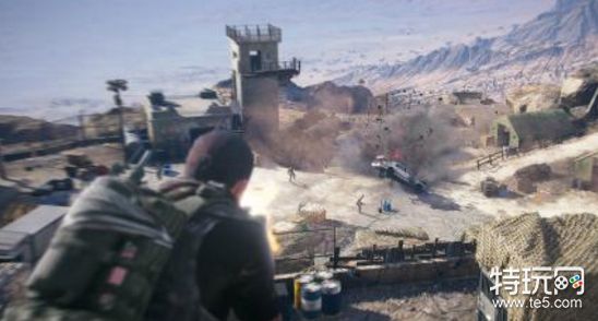 荒野行动八大休闲开放一览