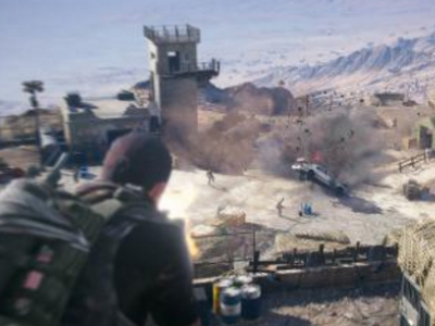 荒野行动八大休闲开放一览