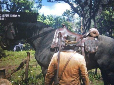 荒野大镖客2预购马匹获取途径介绍