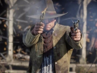 荒野大镖客2首日补丁公布