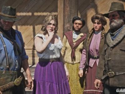 《大镖客2》主线Bug导致营地同伴消失 R星正修复中