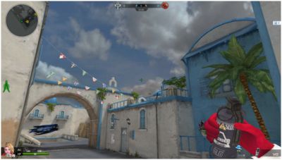 爆破战海滨小镇防守方教学 四路齐出严守