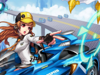 qq飞车手游时空穿梭赛火热来袭