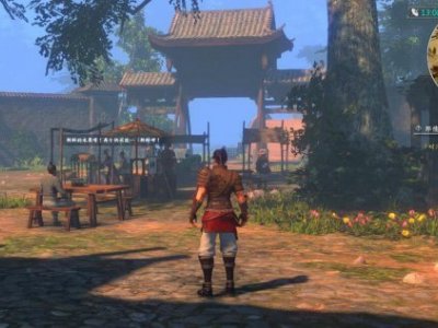 河洛群侠传全隐藏武功位置一览