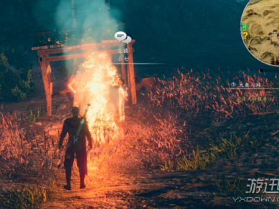 河洛群侠传拱石村流浪老小任务 拱石村流浪老小任务一览