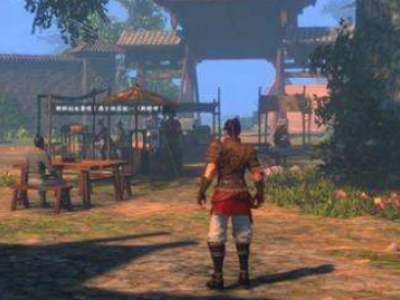 河洛群侠传束阿桂的秘药任务详情