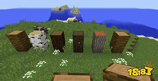 我的世界木头它才是游戏里你最离不开的方块 181我的世界专区