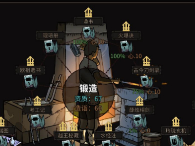 太吾绘卷提高乐器资质详情一览