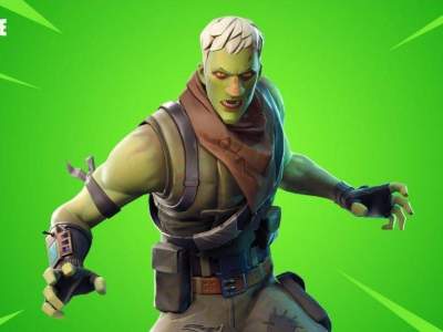 堡垒之夜新僵尸皮肤介绍 新僵尸男皮肤预览