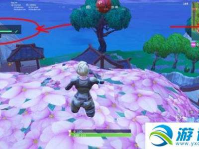 堡垒之夜跳舞类任务怎么做 跳舞任务点位介绍