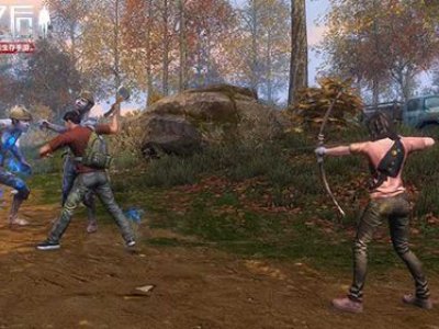 明日之后饥荒和雪灾 饥饿与寒冷将会击败你!