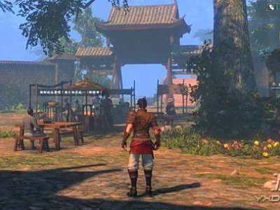 河洛群侠传穷山碎片怎么得 河洛群侠传穷山碎片获得流程