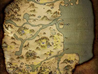 河洛群侠传全兽王宠物位置介绍 全兽王捕捉攻略介绍