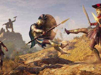 刺客信条奥德赛艺术主导人生任务位置