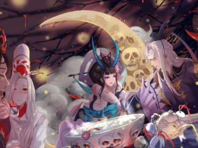 阴阳师手游百鬼祭挑战活动火热来袭