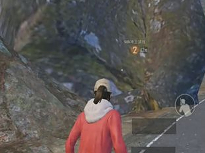 刺激战场矿场进山bug怎么卡