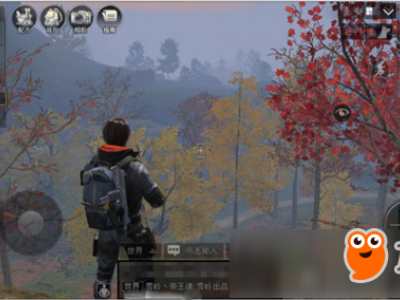 明日之后秋日森林资源探索 秋日森林地图解析