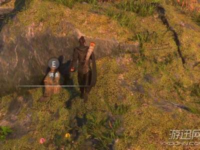 河洛群侠传绵掌在哪 绵掌秘籍获取方式介绍