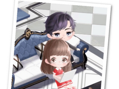 恋与制作人小屋系统上线 超甜的