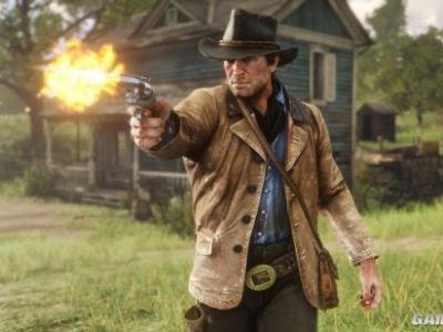 《荒野大镖客2》出货量超1700万套 《GTA5》超1亿套