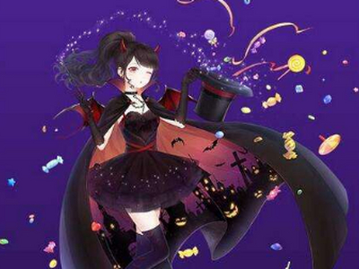 奇迹暖暖万圣前夜小心鬼出没搭配攻略