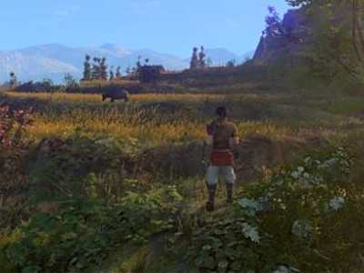 河洛群侠传大鱼落网支线完成方法 河洛疯魔杖法怎么获得