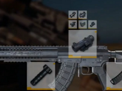 刺激战场什么时候更新MK47