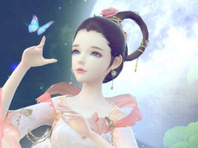 云裳羽衣山色绘卷活动来袭