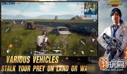 《绝地求生刺激战场》亚服怎么下载亚服下载地